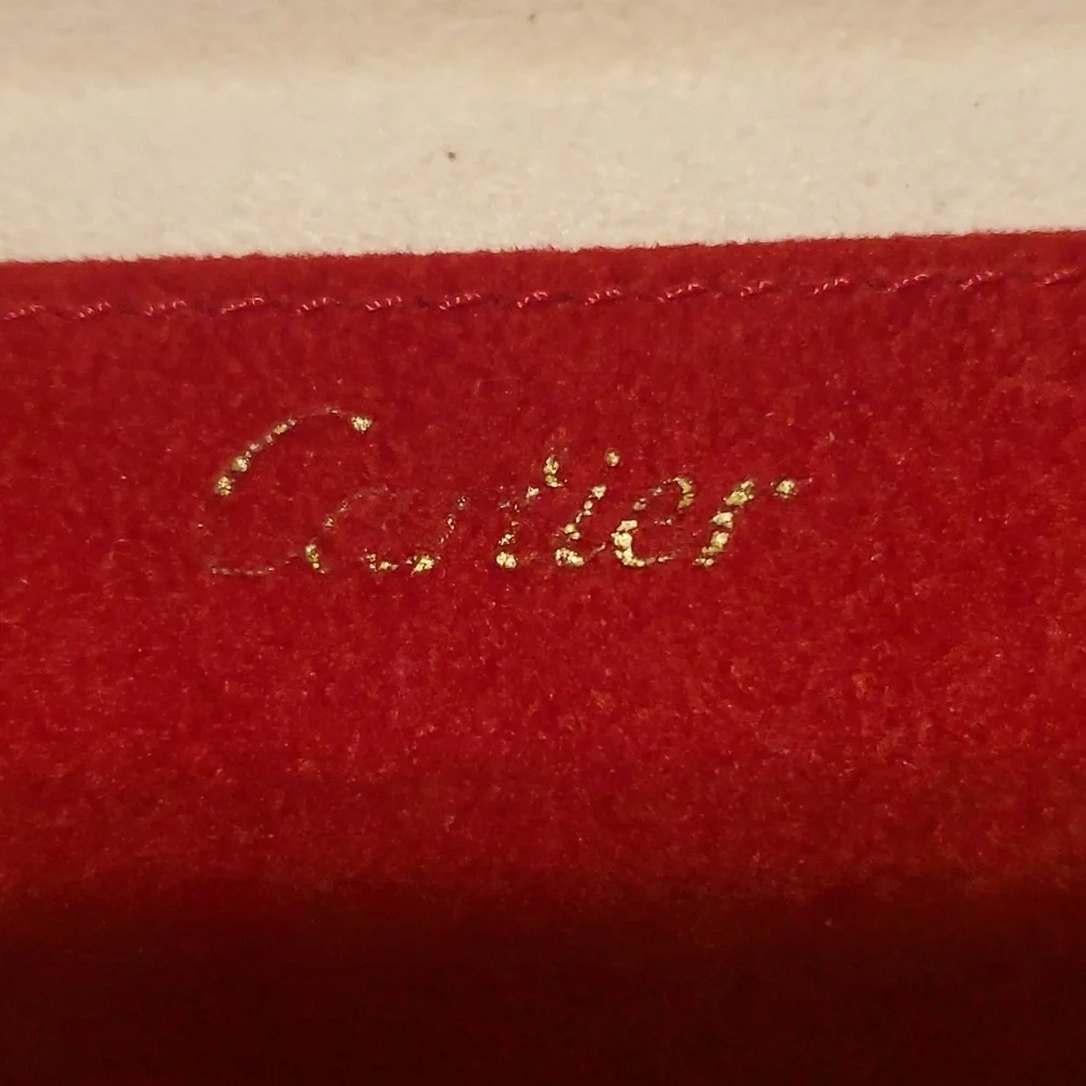 Cartier Pouch - Picture 4 of 8